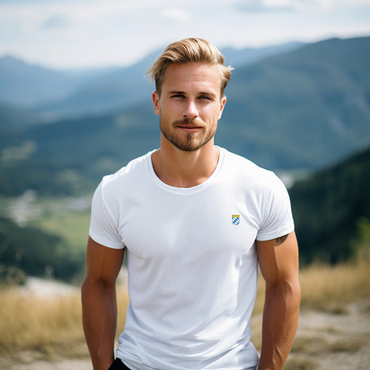 Bayerisches Staatswappen T-Shirt